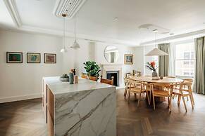 Claridge House by SLO
