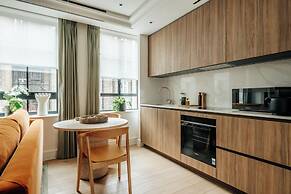 Claridge House by SLO