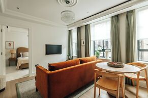 Claridge House by SLO