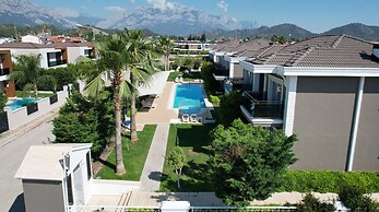 Sweet Home Kemer Apartments
