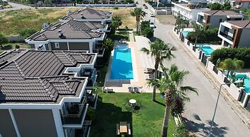Sweet Home Kemer Apartments
