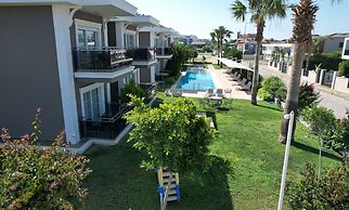 Sweet Home Kemer Apartments