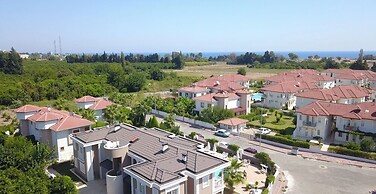 Sweet Home Kemer Apartments