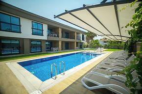 Sweet Home Kemer Apartments