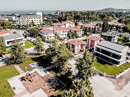 Sweet Home Kemer Apartments