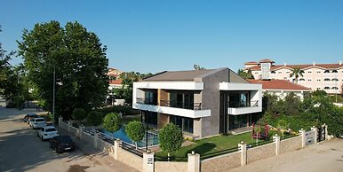 Sweet Home Kemer Apartments