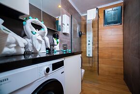 Sweet Home Kemer Apartments