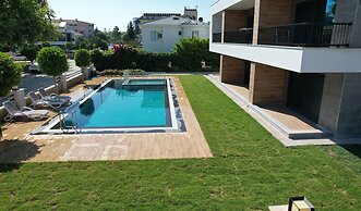 Sweet Home Kemer Apartments