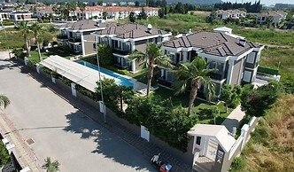 Sweet Home Kemer Apartments