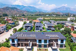Sweet Home Kemer Apartments