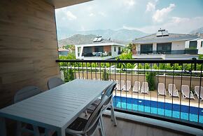 Sweet Home Kemer Apartments