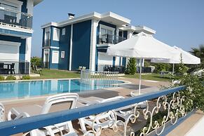 Sweet Home Kemer Apartments