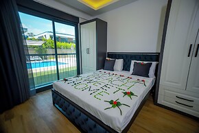 Sweet Home Kemer Apartments