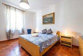 Large Seaside Apartment With Patio