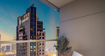 LUX Burj Khalifa Downtown View Studio 2