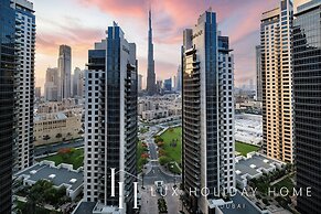 LUX Burj Khalifa Downtown View Studio 2