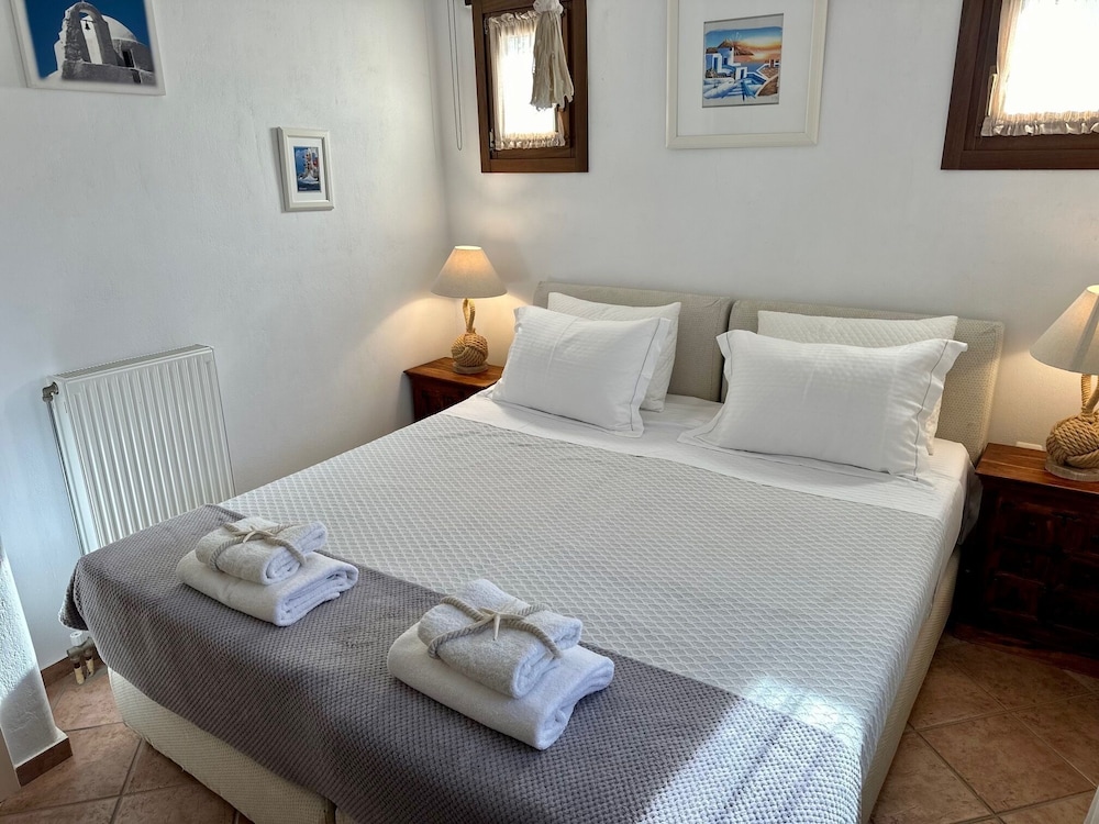 Divers house in Mykonos