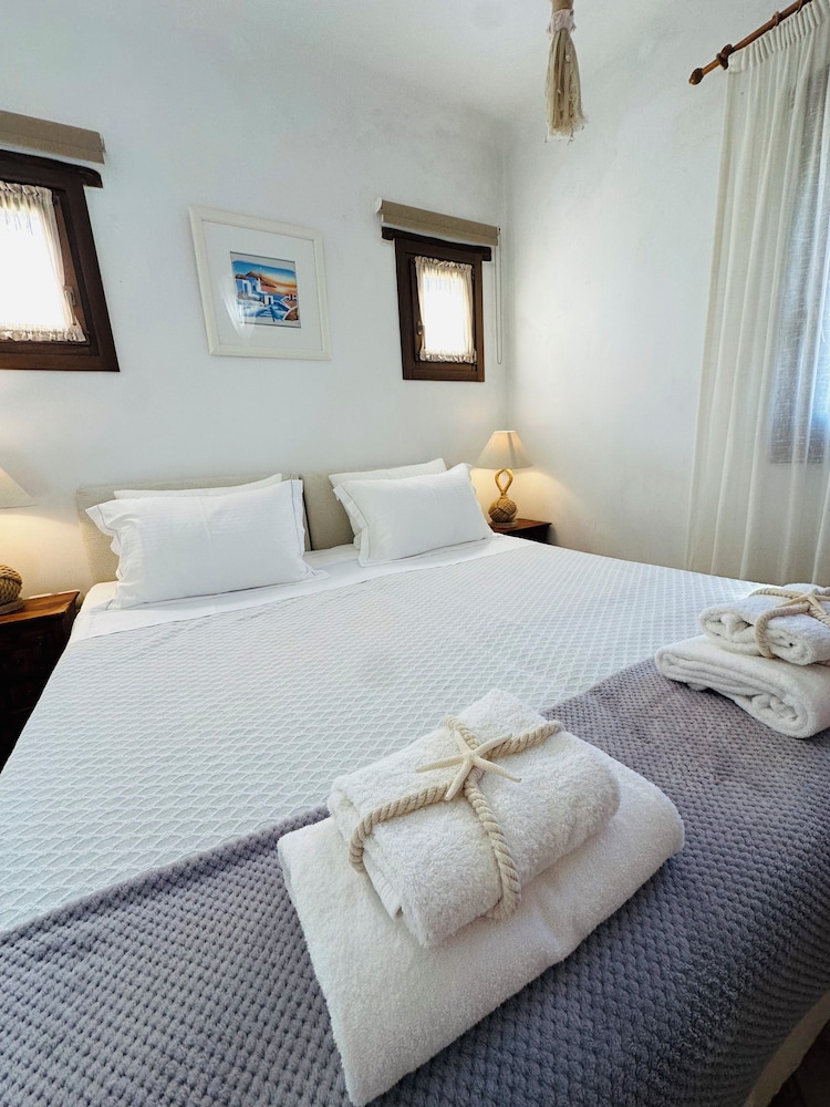 Divers house in Mykonos