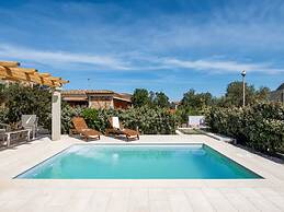 Elegant Villa With Private Pool in San Teodoro