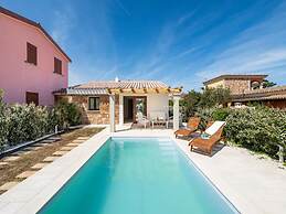 Elegant Villa With Private Pool in San Teodoro