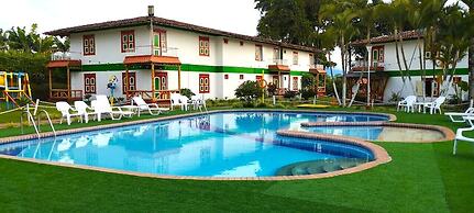 Eco Hotel Santa Bárbara