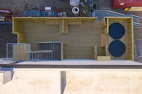Luxury studios by Like properties