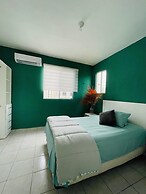 Encantador Depto - Aldea Tulum 2 Rec