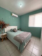 Encantador Depto - Aldea Tulum 2 Rec