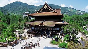 Private Retreat Nagano Togakushi