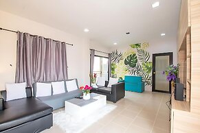 Hunter Hide Pool Villa
