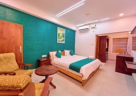 Voye Homes Signature Pool Resort Varkala