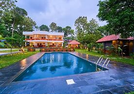 Voye Homes Signature Pool Resort Varkala
