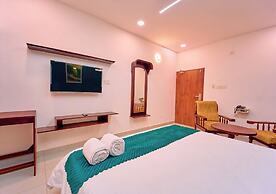 Voye Homes Signature Pool Resort Varkala