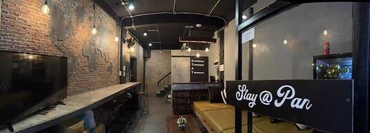 STAY AT PAN