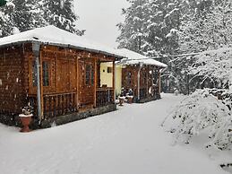 Eco cottages