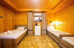 Eco cottages