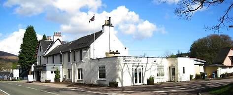 Ox Hotel Spean Bridge