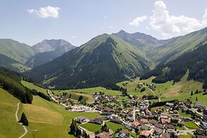 Chalet in Berwang With Ski-in/ski-out Access
