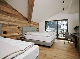 Chalet in Berwang With Ski-in/ski-out Access