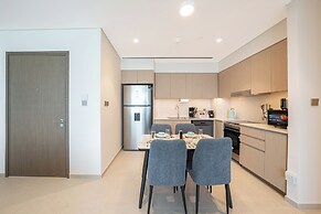 The Skyline Burj Retreat