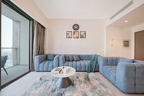 The Skyline Burj Retreat