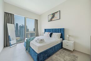 The Skyline Burj Retreat