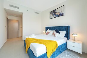 The Skyline Burj Retreat