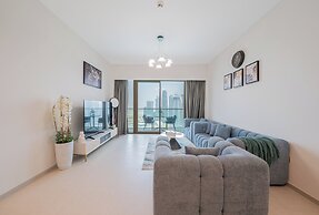 The Skyline Burj Retreat