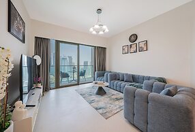 The Skyline Burj Retreat