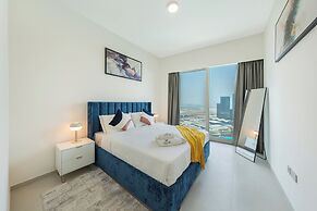 The Skyline Burj Retreat