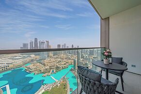 The Skyline Burj Retreat