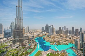 The Skyline Burj Retreat