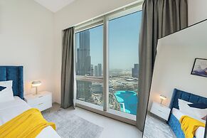 The Skyline Burj Retreat