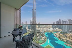 The Skyline Burj Retreat